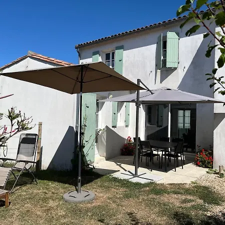 Villa Prepoise En Ré Le Bois-Plage-en-Ré