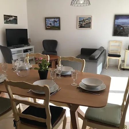 Villa Prepoise En Re Le Bois-Plage-en-Ré