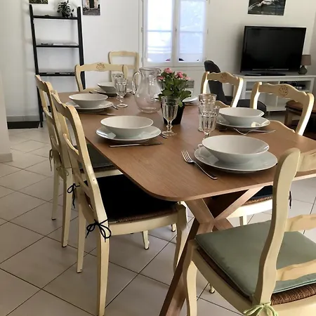 Prepoise En Re Villa Le Bois-Plage-en-Ré