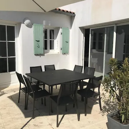 Villa Prepoise En Re *