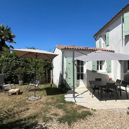 Villa Prepoise En Re Le Bois-Plage-en-Ré